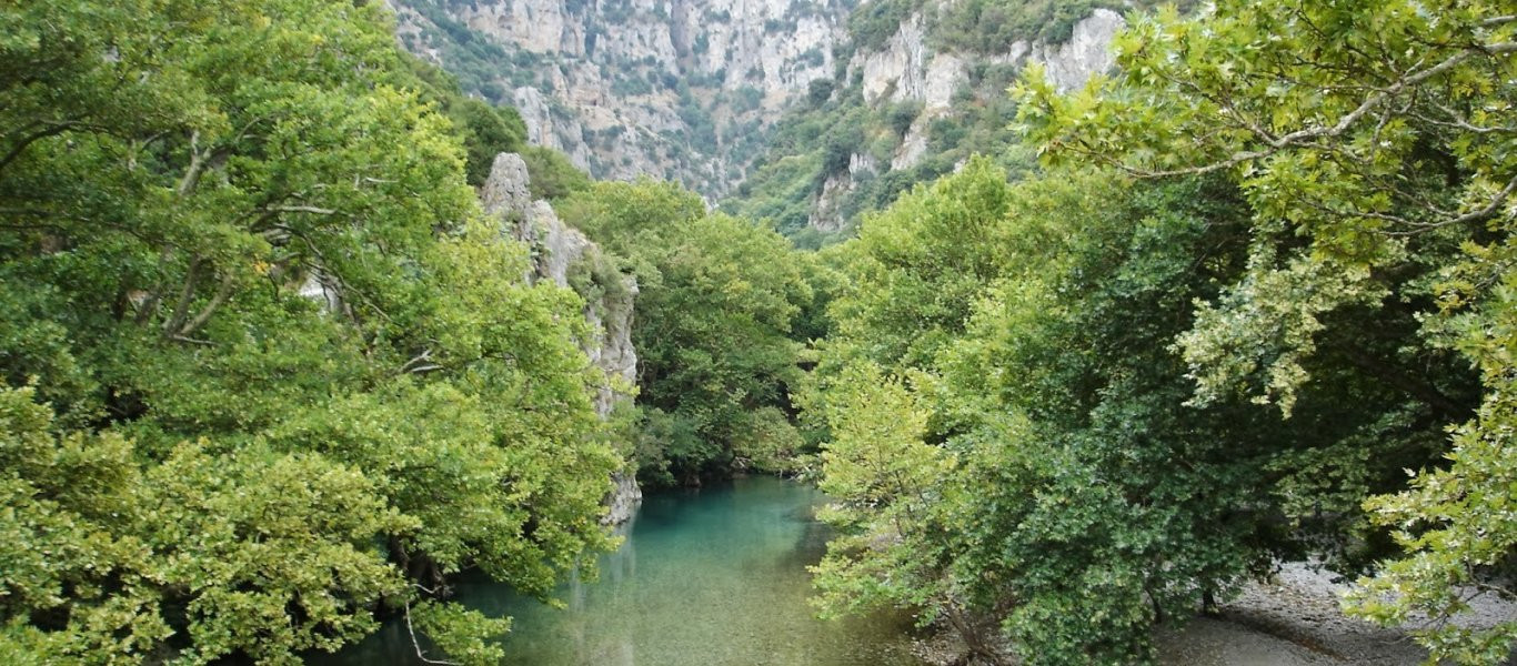 Τα 5 ελληνικά γεωπάρκα που συγκαταλέγονται στον παγκόσμιο χάρτη της UNESCO (φωτό)